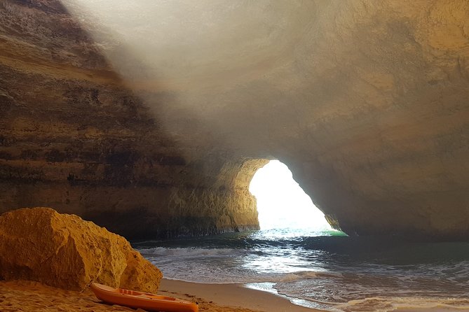 Benagil Cave - Sunrise or Sunset Kayak Tour (Small groups) - Price and what you really get for about $48.39