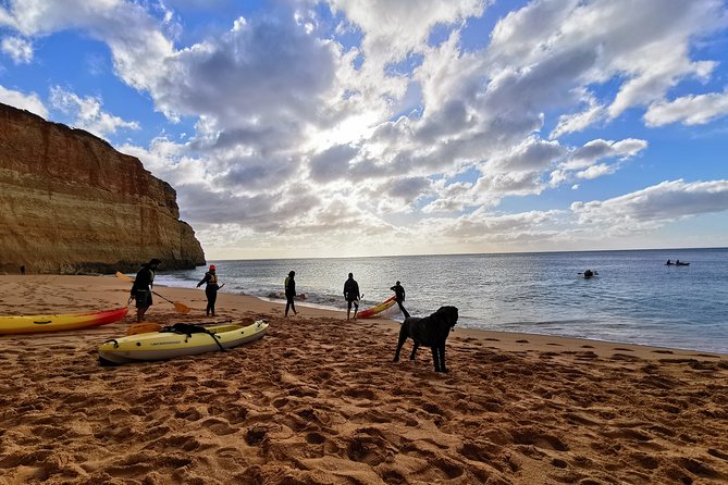Benagil Cave - Sunrise or Sunset Kayak Tour (Small groups) - Guides, safety, and how the small-group pace helps