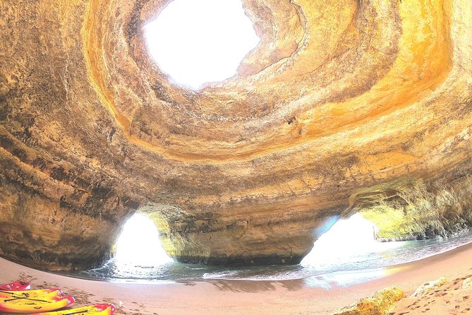 Benagil Cave - Sunrise or Sunset Kayak Tour (Small groups) - Cancellation, weather, and how to handle the one risk