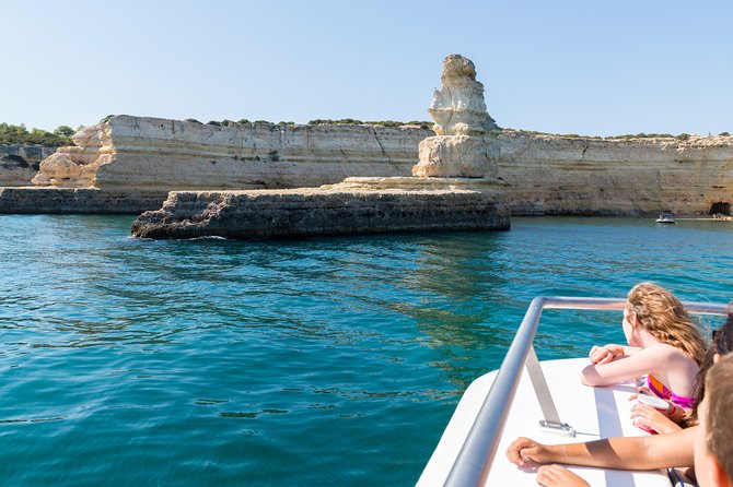 BENAGIL Cave Tour - Arco de Albandeira, Praia da Marinha, and Getting Ready for Benagil