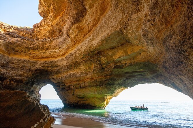 Benagil Cave Tour From Armação de Pêra - Key highlights before you go