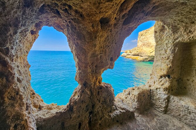 Benagil Cave Tour From Faro - Discover The Algarve Coast - Faro to Benagil by van, not by luck