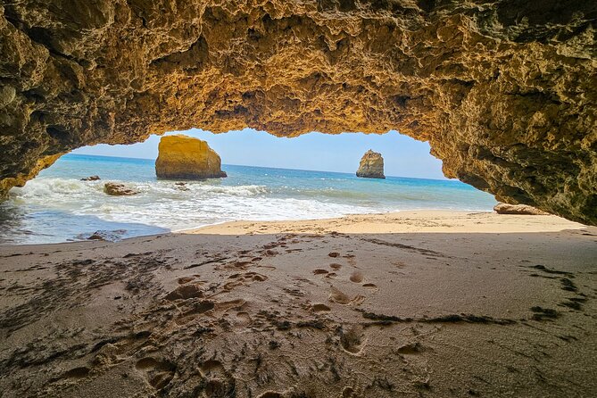 Benagil Cave Tour From Faro - Discover The Algarve Coast - Price and value around $60.34 per person