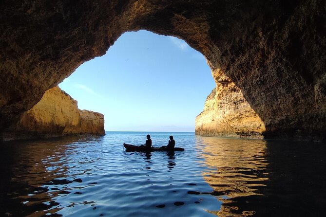 Benagil: Caves, Beaches, and Secret Spots Guided Kayak Tour - Key Things You’ll Notice on This Benagil Kayak Tour