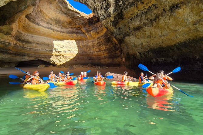 Benagil: Caves, Beaches, and Secret Spots Guided Kayak Tour - Starting at O Litoral: Where the Trip Begins (and What to Look For)