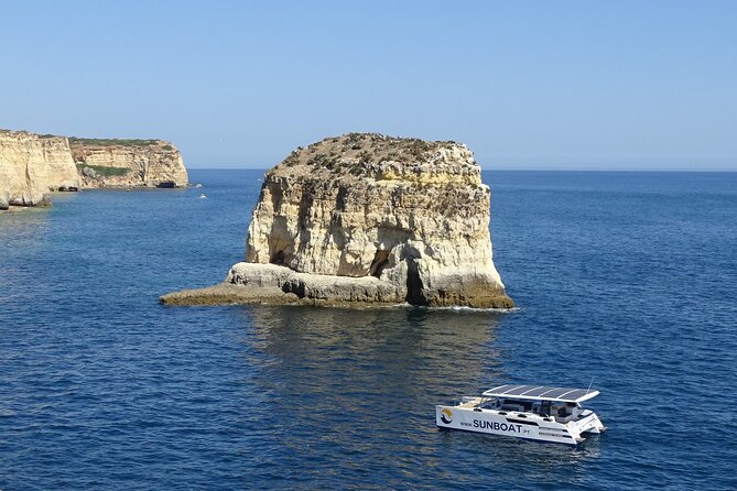 Benagil Caves & Coast from Portimão on an Eco-Friendly Catamaran - Timing, cameras, and the short-stay cave strategy