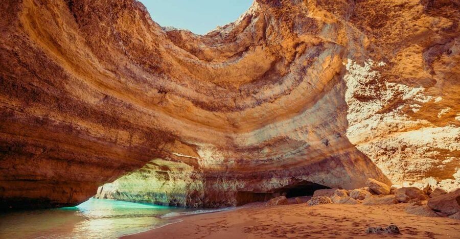 Benagil: Caves, Coves & Secret Beaches Guided Kayaking Tour - Why this Benagil Caves kayaking route feels more real than a boat ride