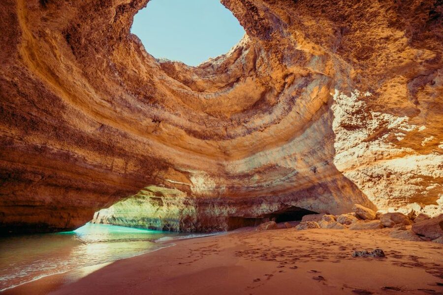 Benagil: Caves, Coves & Secret Beaches Guided Kayaking Tour - Praia da Corredoura and the water-only stops you’ll remember after the main cave