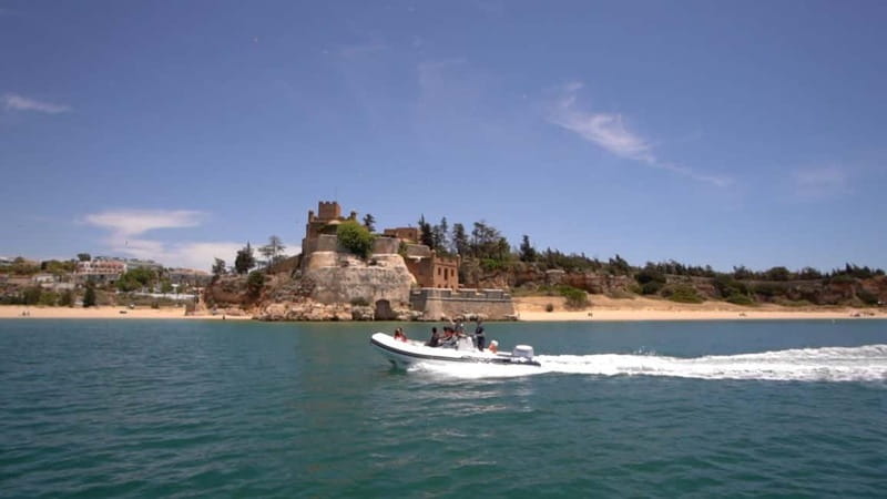 Benagil Caves Full Circuit Happy Hour - When Sea Conditions Change the Plan: How Cave Access Works