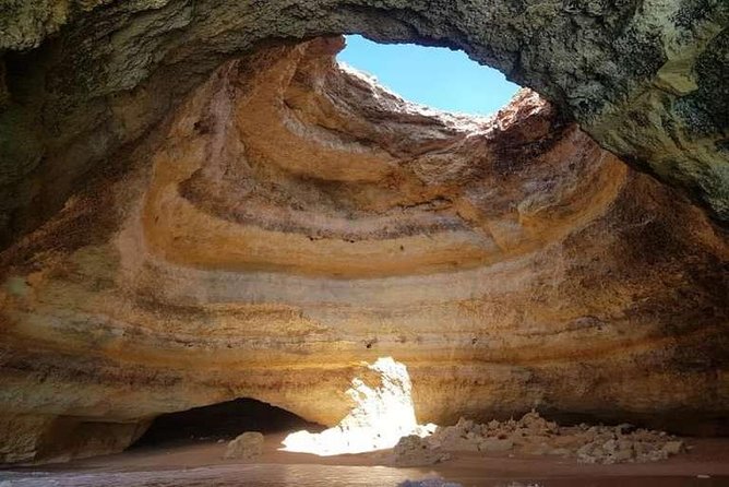 Benagil caves's kayak tour - Praia da Marinha, the Algarve’s perfect kayak launch