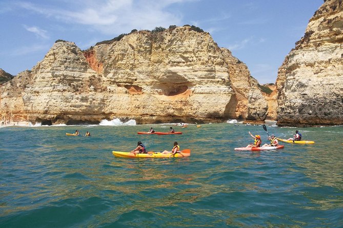 Benagil caves's kayak tour - Price and value: what $18.10 gets you in real life