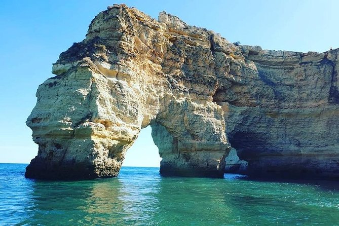 Benagil Caves Tour from Portimao - Vale de Centeanes Along the Way, Ocean Stories Between Big Stops