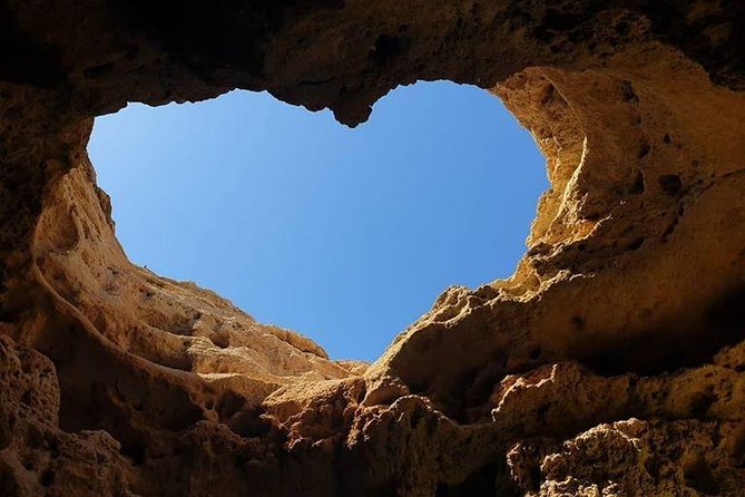 Benagil Caves Tour from Portimao - The Praia da Marinha Finish, a Beach Worth Staying Impressed With