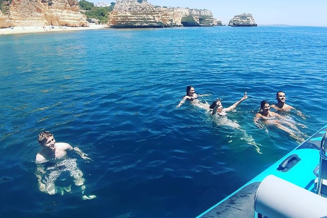 Benagil Caves Tour from Portimao - Where You Meet at Clube Naval de Portimão (and How to Not Stress)