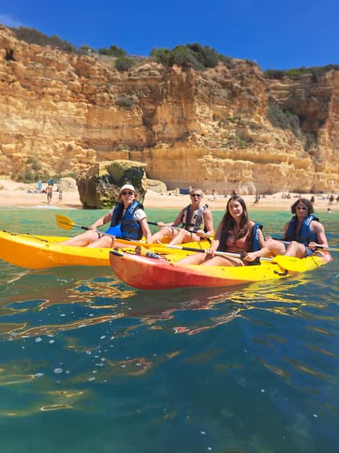 Benagil: Caves & Wild Beaches Tour w/ Local Guide, 4K Photos - Small Groups, Guide Skill, and the Difference Between Safe and Scary