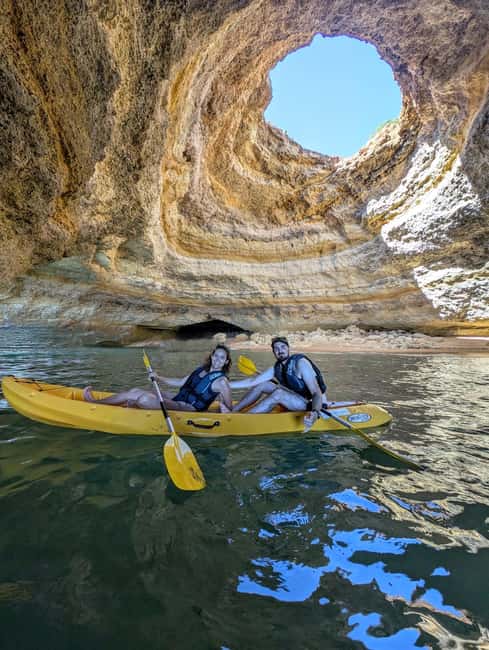 Benagil: Caves & Wild Beaches Tour w/ Local Guide, 4K Photos - 4K Photos, Dry Bag Use, and What to Do With Your Phone
