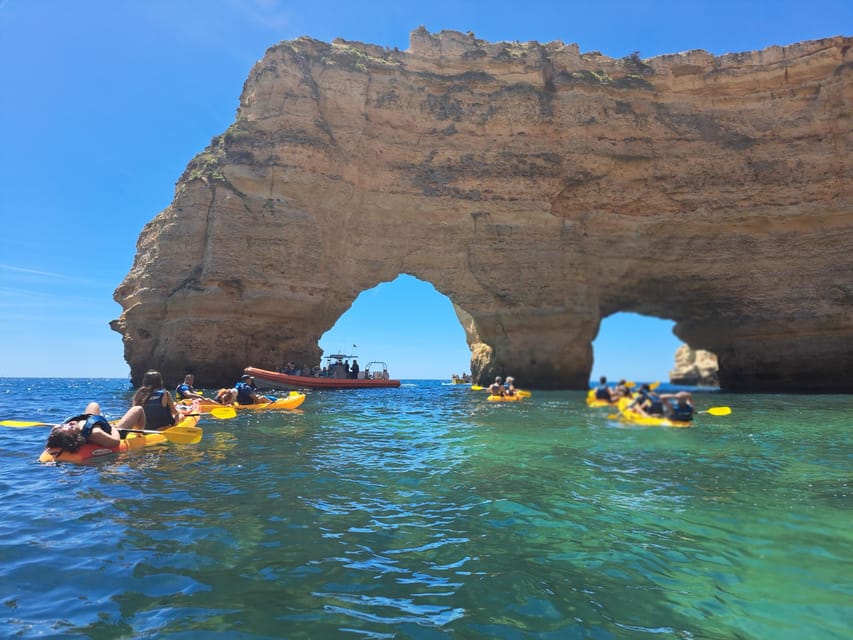 Benagil: Caves & Wild Beaches Tour w/ Local Guide, 4K Photos - Timing, Fitness Level, and Who This Tour Suits Best