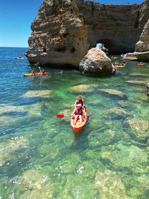 Benagil: Caves & Wild Beaches Tour w/ Local Guide, 4K Photos - Private Farm Start: Parking, Animals, and the 430-Meter Walk