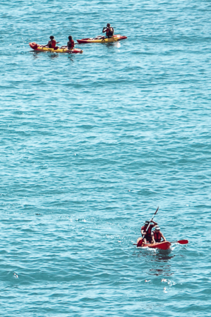Benagil: Guided Kayak Express Tour! - Praia da Corredoura: The Secluded Kayak-Only Break