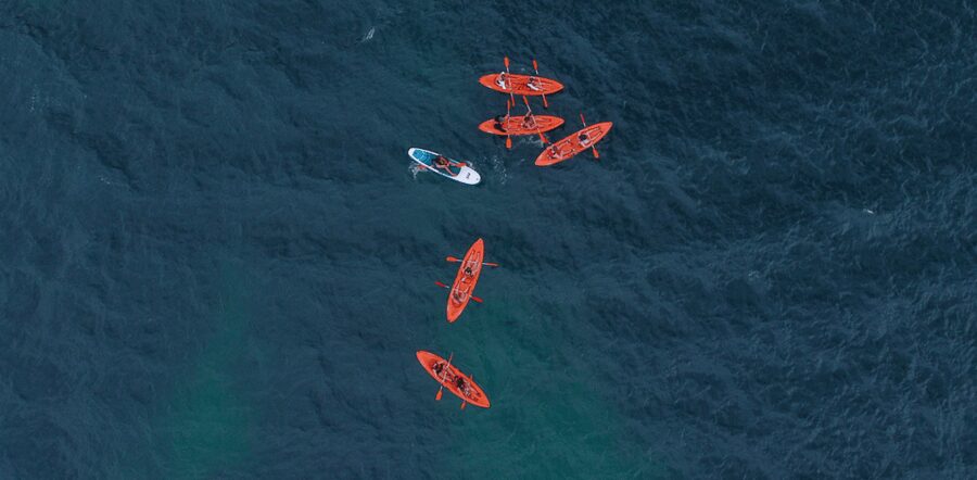 Benagil: Kayak Adventure - Quick highlights