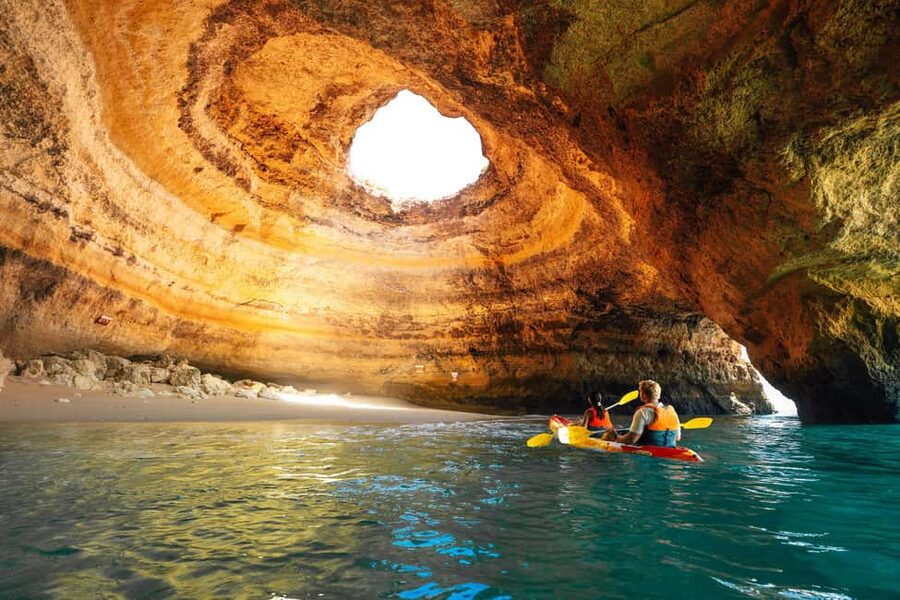 Benagil: Kayaking Tour to the Benagil Cave (Free Shower) - Price and Value: Is $29 a Good Deal Here?