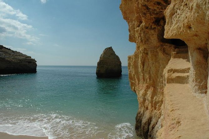 Benagil Long Boat tour (From Carvoeiro to Praia da Marinha) - Dolphin Spotting and the Realities of Sea Conditions