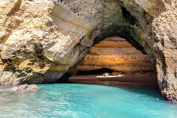 Benagil Long Boat tour (From Carvoeiro to Praia da Marinha) - The Seven Hanging Valleys Coast: Seeing Algarve, Not Just One Cave
