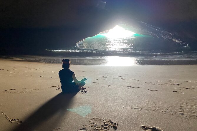 Benagil, Marinha & Albandeira - Kayak w/ Local Guide - The Benagil Sea Cave moment, and the rule that keeps it safe