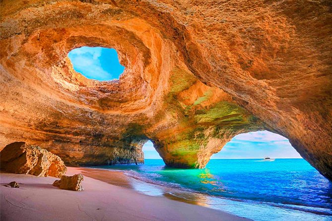 Benagil & Marinha Boat Tour - Key Points You’ll Care About