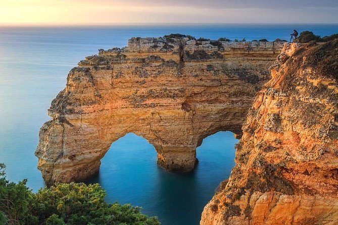 Benagil & Marinha Boat Tour - Algar de Benagil and Praia do Carvoeiro, Where the Coast Turns Into a Cave Map