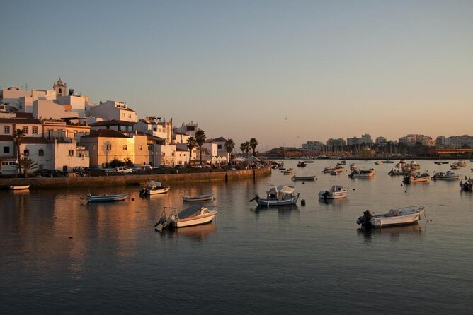 Benagil & Marinha Boat Tour - Ferragudo From the Water, Plus Praia Grande and São João de Arade