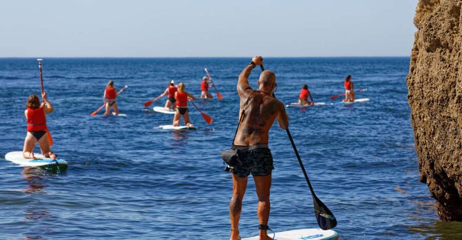 Benagil: Stand-up Paddle Board or Kayak Tour - Key highlights worth your attention