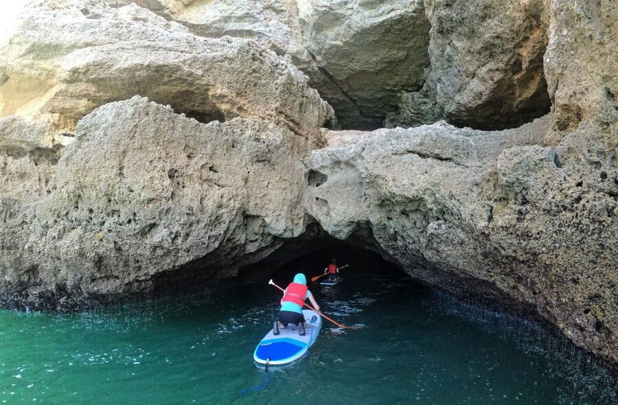 Benagil: Stand-up Paddle Board or Kayak Tour - Who should book this Benagil kayak and SUP tour