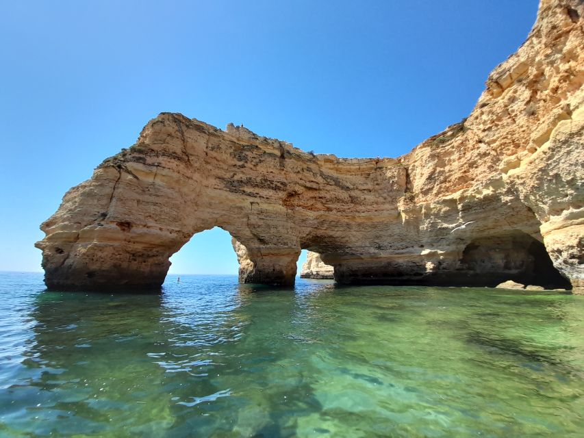 Benagil: Sunrise or Sunset Sea Kayak Tour - Key things that make this tour worth your time