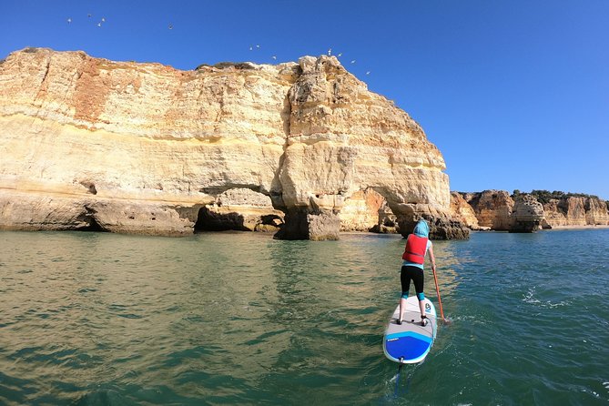 Benagil SUP - Who this SUP tour fits best (and one real tradeoff)
