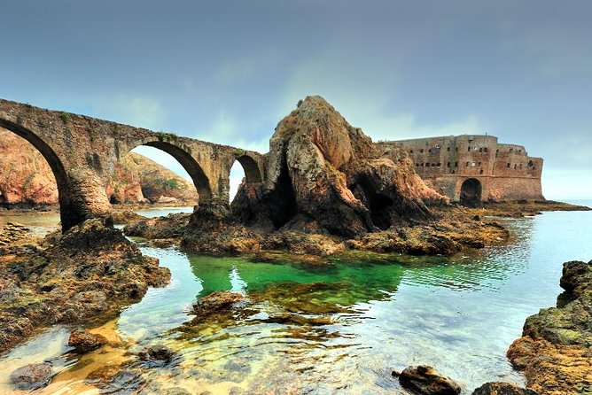 Berlenga Island Small-Group Day Trip from Lisbon - St. John the Baptist Fort and the island walk