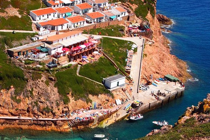 Berlenga Island Small-Group Day Trip from Lisbon - Caves and boats: snorkeling gear and the included glass-bottom ride