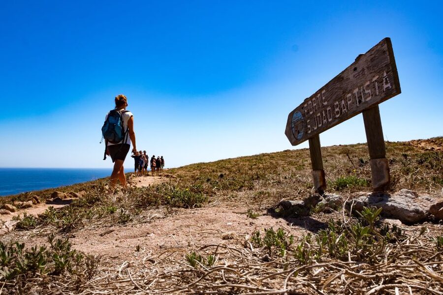 Berlengas The Atlantic Frontier: Day Tour from Lisbon - Berlenga Grande orientation, walks, and the UNESCO nature reserve mindset