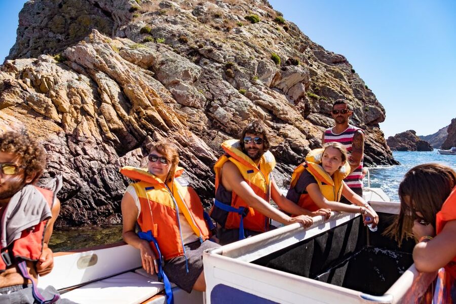 Berlengas The Atlantic Frontier: Day Tour from Lisbon - Snorkeling and beach time: how to actually enjoy the water