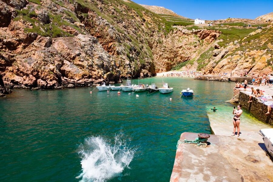 Berlengas The Atlantic Frontier: Day Tour from Lisbon - The guide factor: why names like Diego and Nuno matter