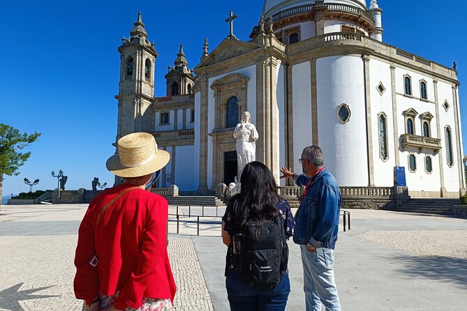 Best of Braga and Guimaraes Day Trip from Porto - Bom Jesus Funicular: The Water-Powered Ride That Makes the Story Stick