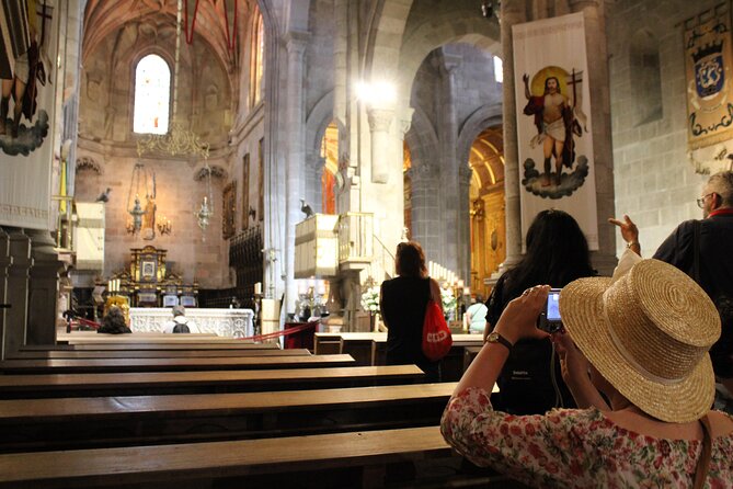 Best of Braga and Guimaraes Day Trip from Porto - Braga Cathedral: Why Braga Matters Before Portugal Becomes Portugal