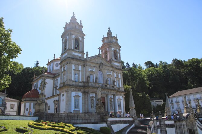 Best of Braga and Guimaraes Day Trip from Porto - Igreja de São Miguel do Castelo: A Small Church With Big Founding-Era Echoes