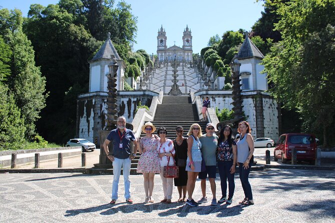 Best of Braga and Guimaraes Day Trip from Porto - The 7:50 am Start Near São Bento, and How the Day Stays Organized