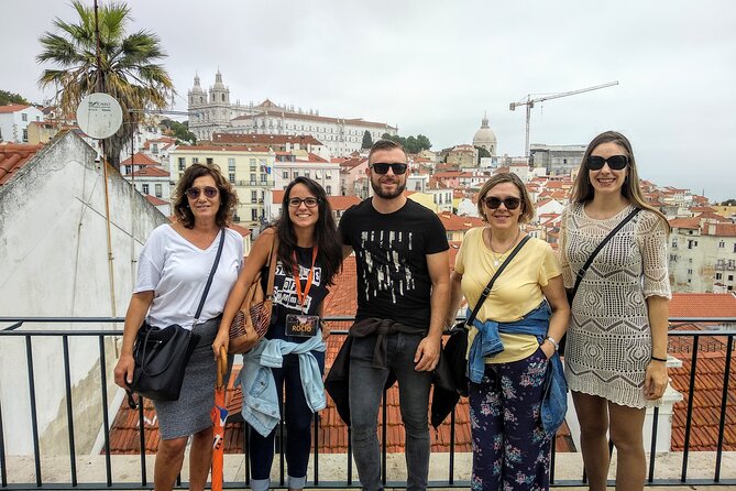 Best of Lisbon Private Walking Tour - Sé Cathedral and Alfama’s maze: old Lisbon in real space