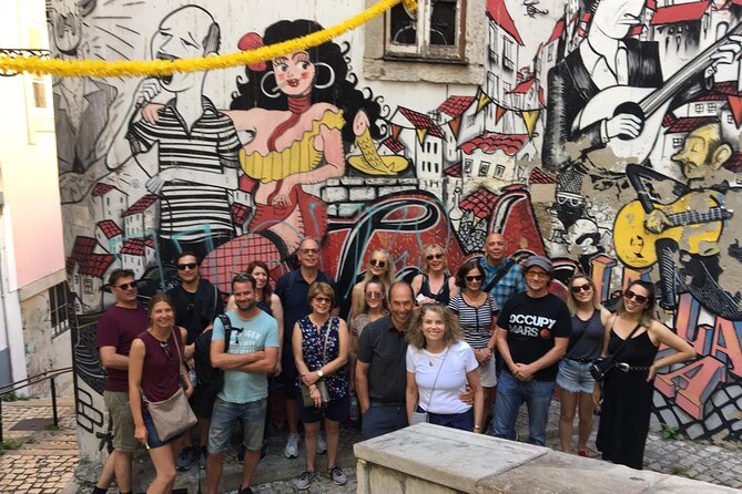 Best of Lisbon Private Walking Tour - Baixa and Rua Augusta: downtown Lisbon with momentum