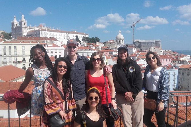 Best of Lisbon Private Walking Tour - Elevador de Santa Justa: Lisbon’s vertical engineering moment