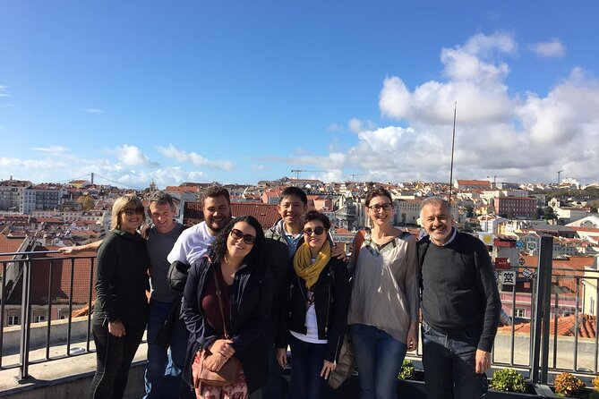 Best of Lisbon Private Walking Tour - Memorial Jewish Victims and Casa do Alentejo: remembering history in street form