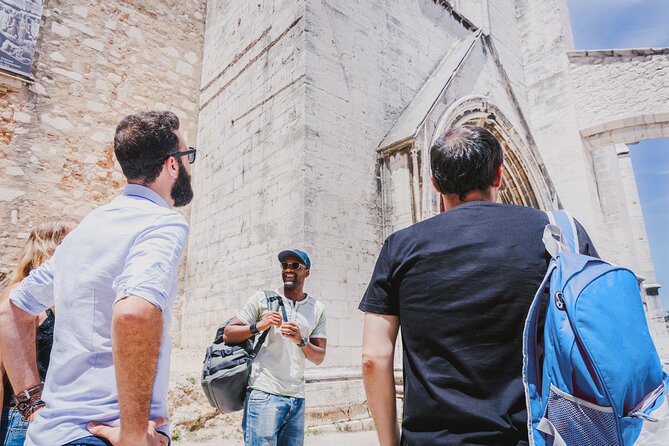 Best of Lisbon Small-Group Guided Walking Tour - São Domingos Square and a church stop that anchors the walk