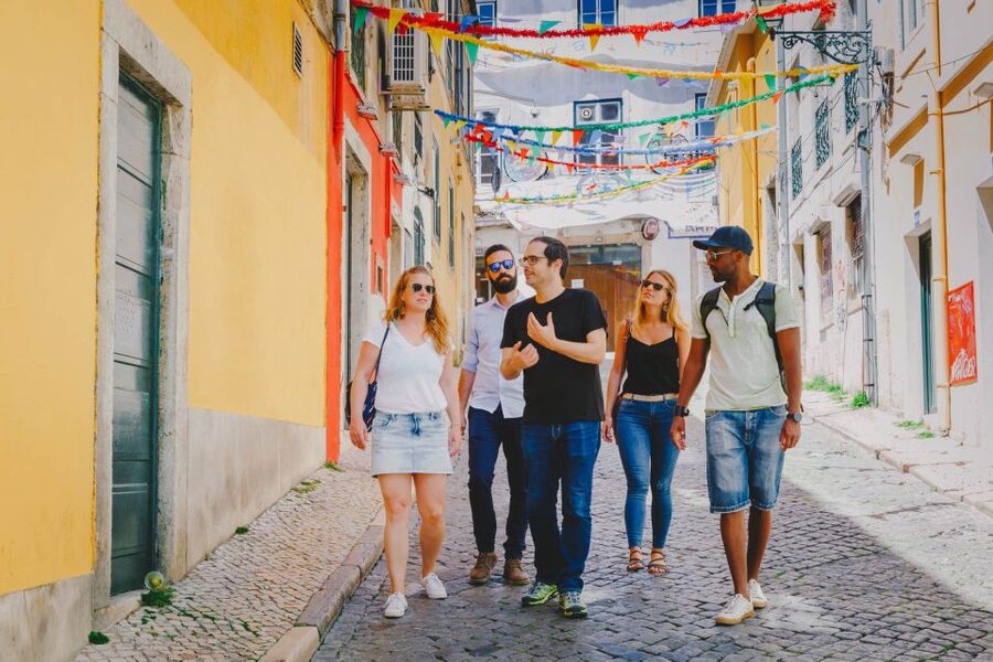 Best of Lisbon Walking Tour: Rossio, Chiado & Alfama - Key highlights you will remember